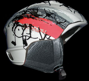 Standard Snowboardhelme Helmeter im Shop